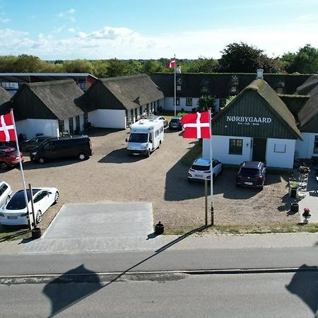 Norbygaard Fano Hotel Nordby  Kültér fotó