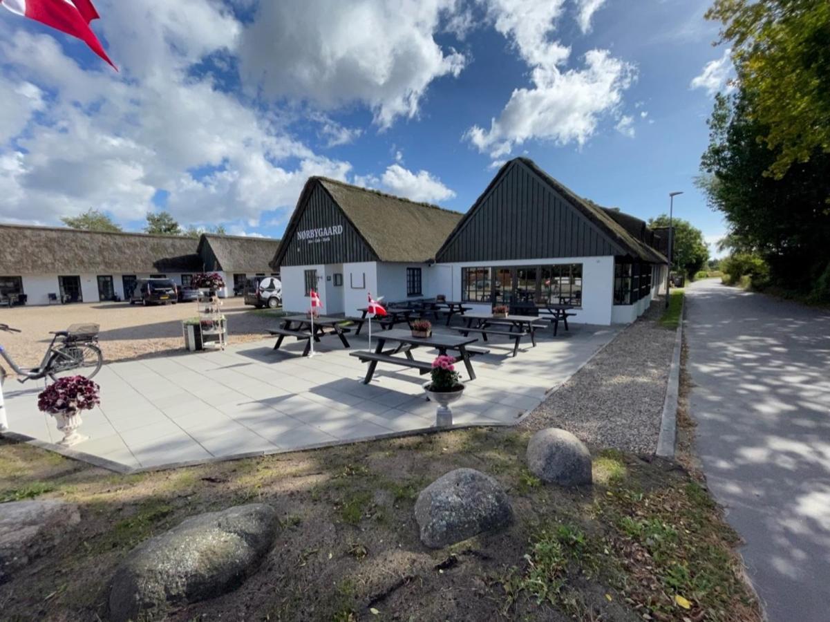 Norbygaard Fano Hotel Nordby  Kültér fotó