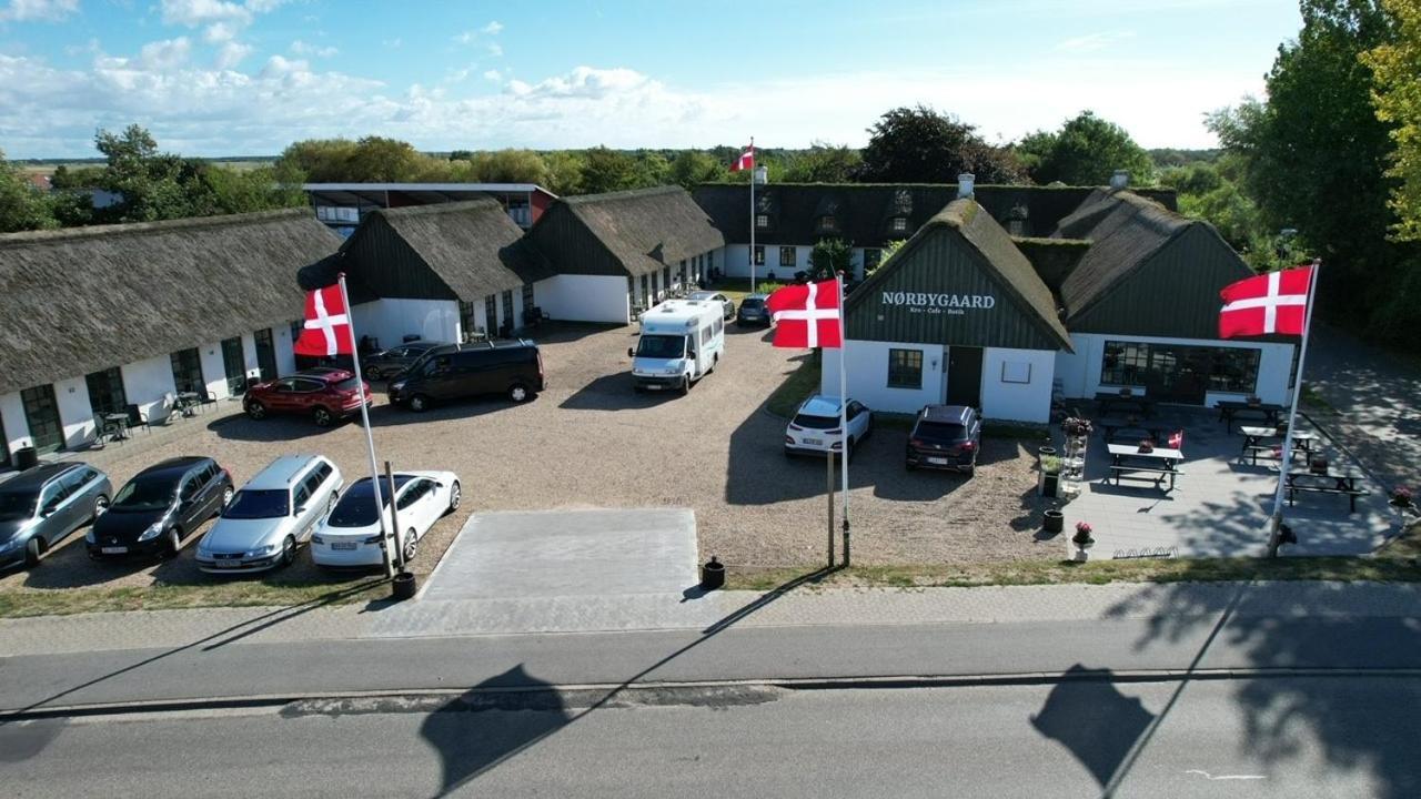 Norbygaard Fano Hotel Nordby  Kültér fotó